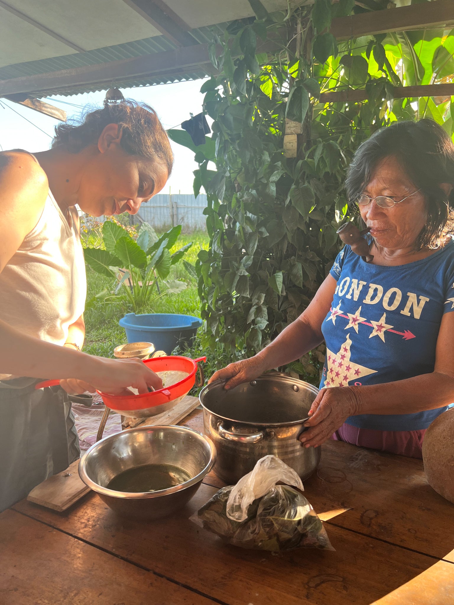 Le Pusanga, ou Parfum d'enchantement d'Amazonie