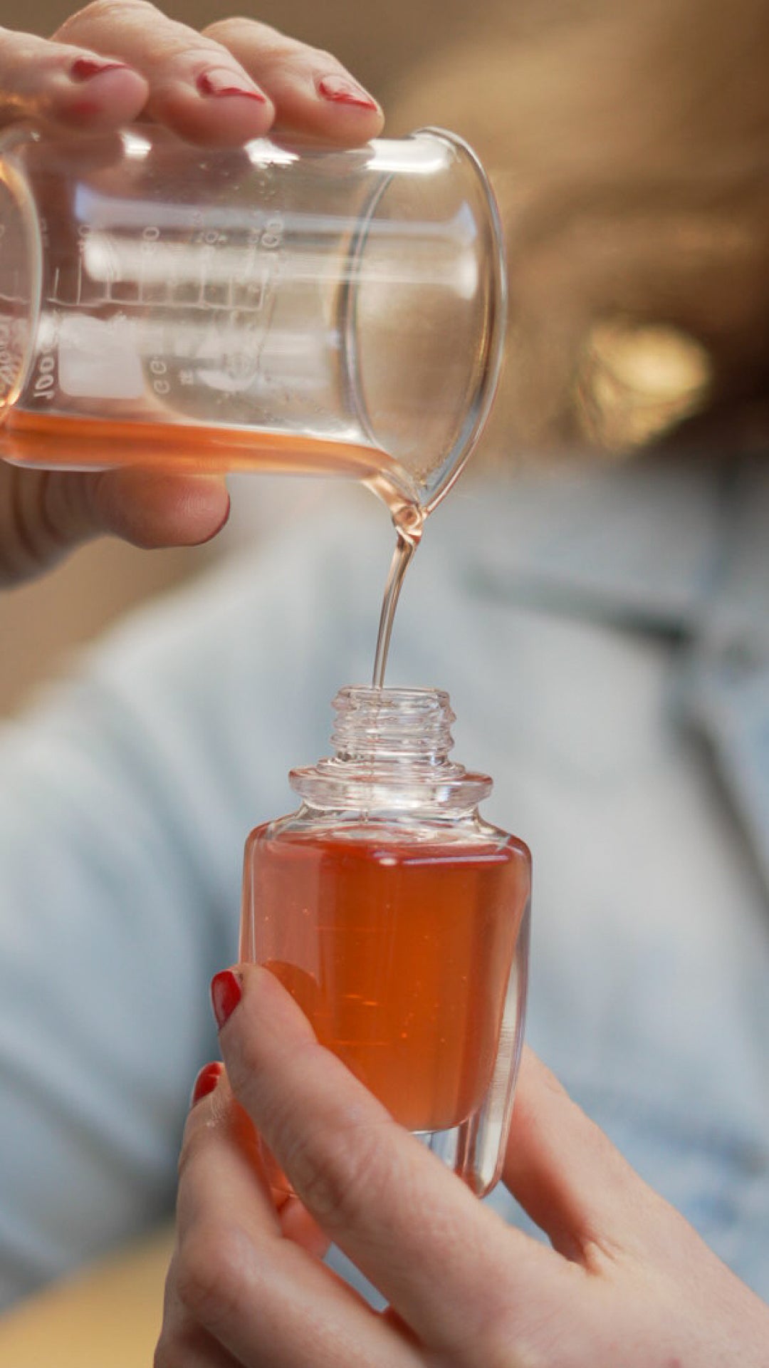 natural retinol alternative, amazon serum, shipibo anti-aging