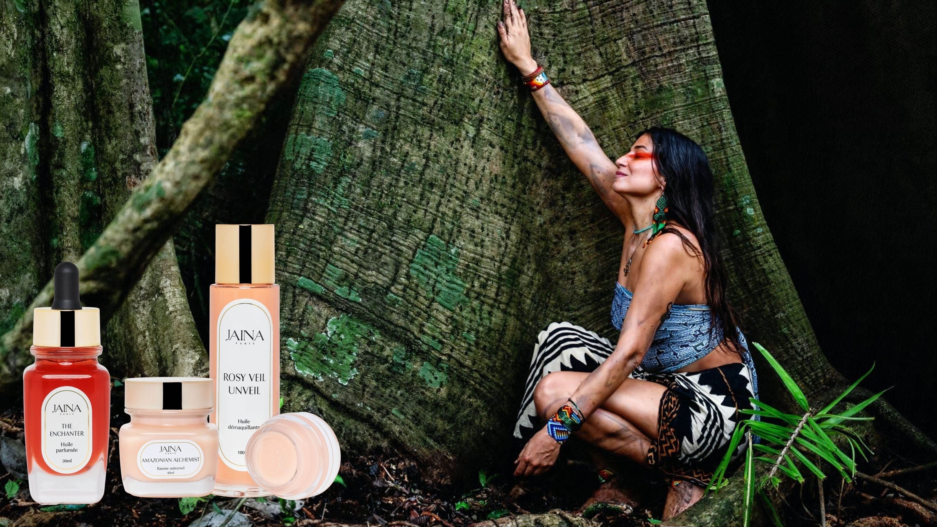 Jaina Paris: The Alchemy of Beauty, Between Reason and Emotion