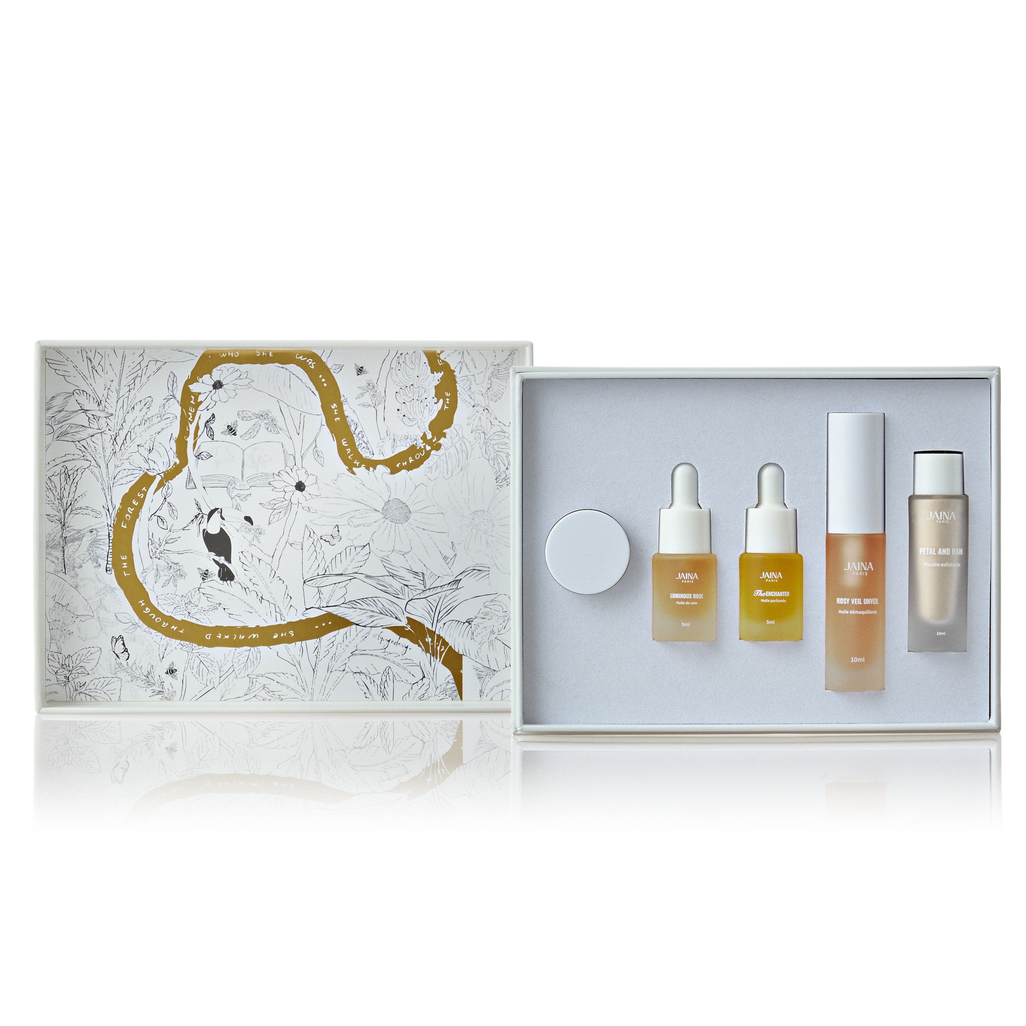 Premier Souffle - coffret découverte