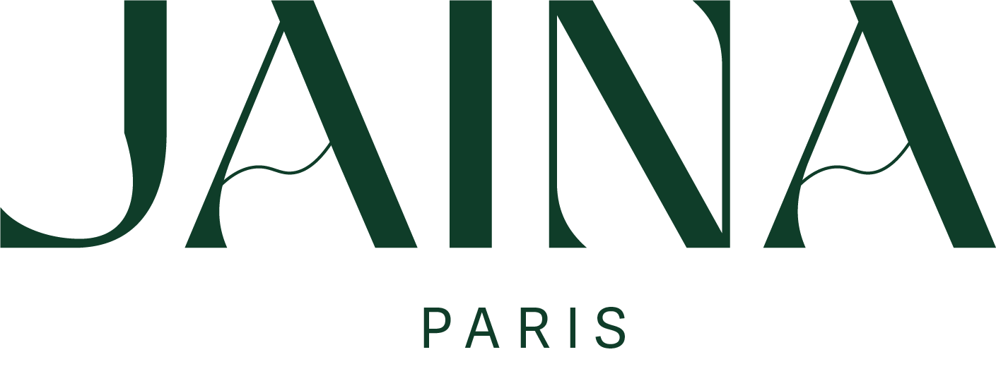 Logo Jaina Paris - Cosmétique Naturelle d'Amazonie
